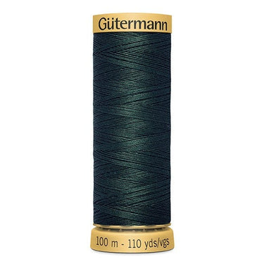 Gutermann Threads Gutermann Cotton Thread 100M Colour 8113  - The Sewing Studio for sale UK - The Sewing Studio