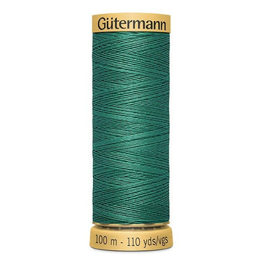 Gutermann Threads Gutermann Cotton Thread 100M Colour 8244  - The Sewing Studio for sale UK - The Sewing Studio