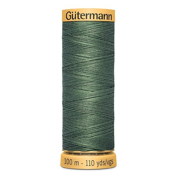 Gutermann Threads Gutermann Cotton Thread 100M Colour 8724  - The Sewing Studio