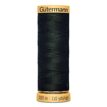 Gutermann Threads Gutermann Cotton Thread 100M Colour 8812  - The Sewing Studio for sale UK - The Sewing Studio