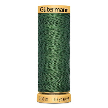 Gutermann Threads Gutermann Cotton Thread 100M Colour 9034  - The Sewing Studio for sale UK - The Sewing Studio