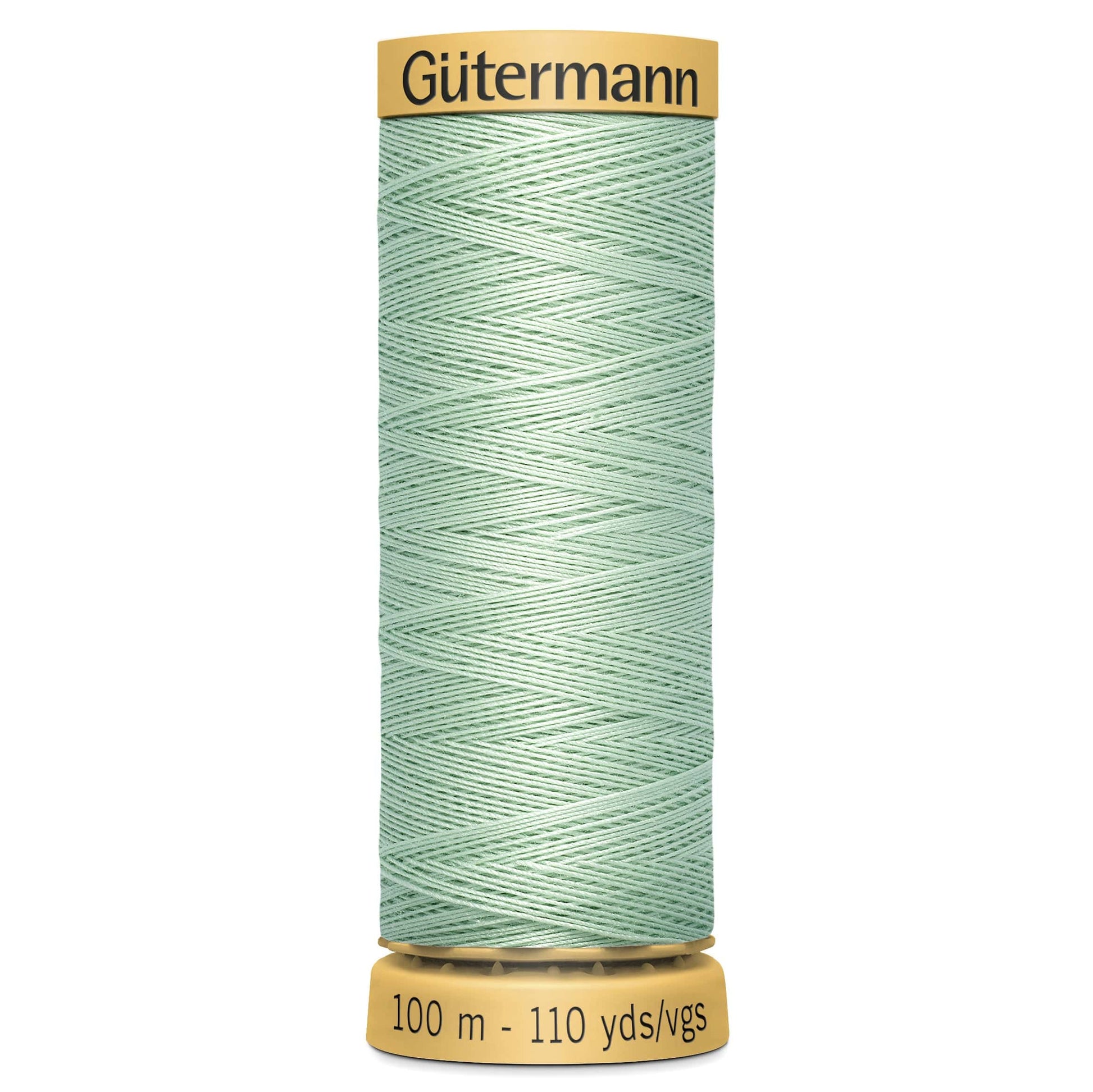 Gutermann Threads Gutermann Cotton Thread 100M Colour 9318  - The Sewing Studio