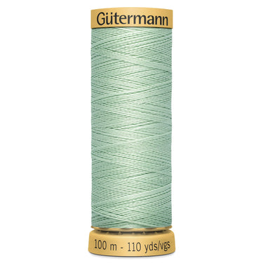 Gutermann Threads Gutermann Cotton Thread 100M Colour 9318  - The Sewing Studio for sale UK - The Sewing Studio