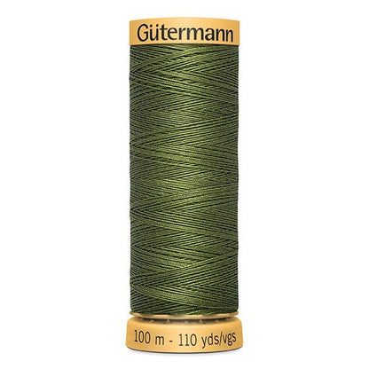 Gutermann Threads Gutermann Cotton Thread 100M Colour 9924