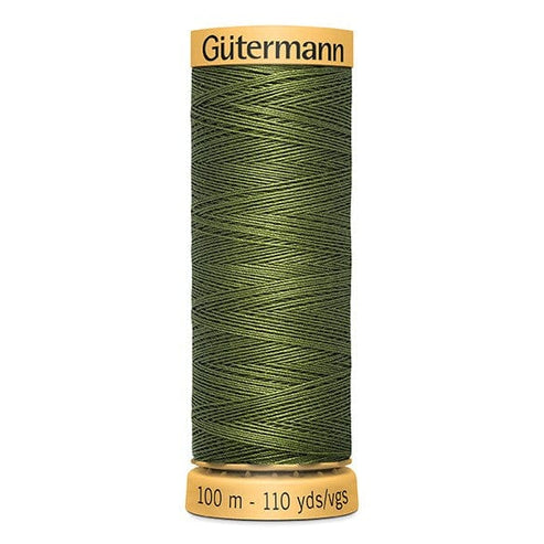 Gutermann Threads Gutermann Cotton Thread 100M Colour 9924