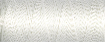 Gutermann Threads Gutermann Cotton Thread 100M Colour White 5709