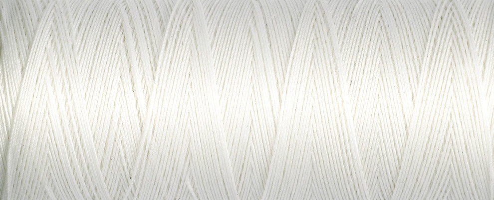 Gutermann Threads Gutermann Cotton Thread 100M Colour White 5709