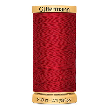 Gutermann Threads Gutermann Cotton Thread 250M Colour 2074  - The Sewing Studio for sale UK - The Sewing Studio