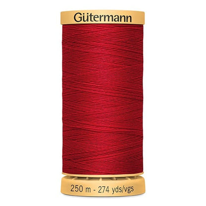 Gutermann Threads Gutermann Cotton Thread 250M Colour 2074  - The Sewing Studio