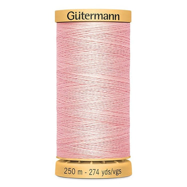 Gutermann Threads Gutermann Cotton Thread 250M Colour 2538  - The Sewing Studio for sale UK - The Sewing Studio