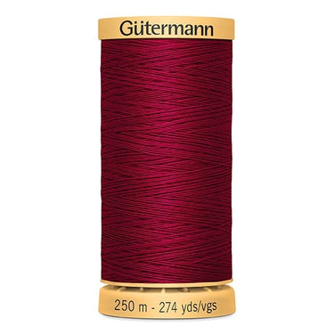 Gutermann Threads Gutermann Cotton Thread 250M Colour 2653  - The Sewing Studio for sale UK - The Sewing Studio