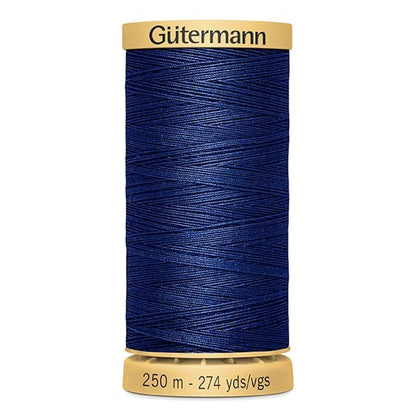 Gutermann Threads Gutermann Cotton Thread 250M Colour 5123  - The Sewing Studio