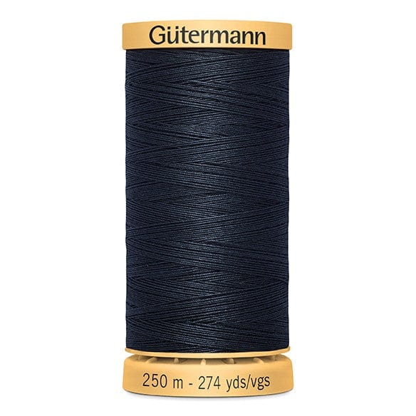 Gutermann Threads Gutermann Cotton Thread 250M Colour 5412  - The Sewing Studio