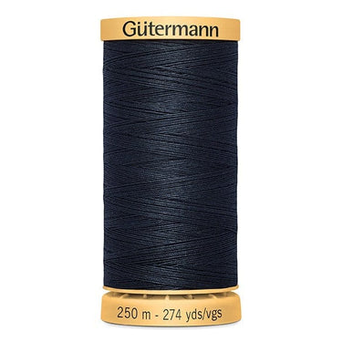 Gutermann Threads Gutermann Cotton Thread 250M Colour 5412  - The Sewing Studio for sale UK - The Sewing Studio