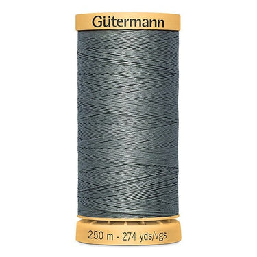 Gutermann Threads Gutermann Cotton Thread 250M Colour 5705  - The Sewing Studio for sale UK - The Sewing Studio