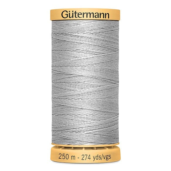 Gutermann Threads Gutermann Cotton Thread 250M Colour 618  - The Sewing Studio