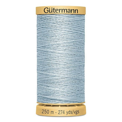 Gutermann Threads Gutermann Cotton Thread 250M Colour 6217  - The Sewing Studio