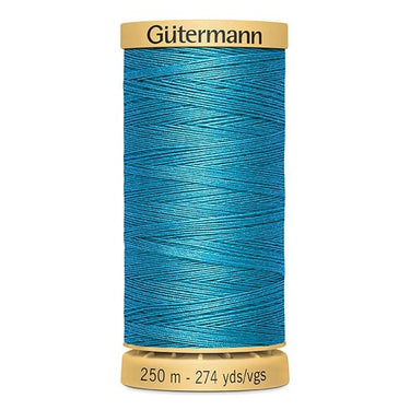 Gutermann Threads Gutermann Cotton Thread 250M Colour 6745  - The Sewing Studio for sale UK - The Sewing Studio