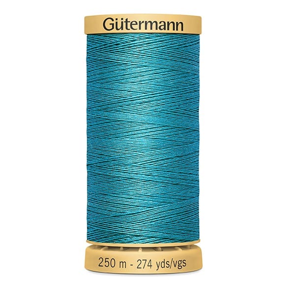 Gutermann Threads Gutermann Cotton Thread 250M Colour 7235  - The Sewing Studio