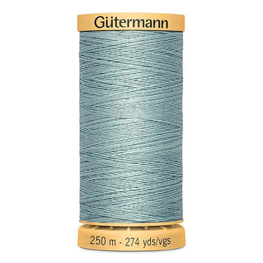 Gutermann Threads Gutermann Cotton Thread 250M Colour 7827  - The Sewing Studio for sale UK - The Sewing Studio