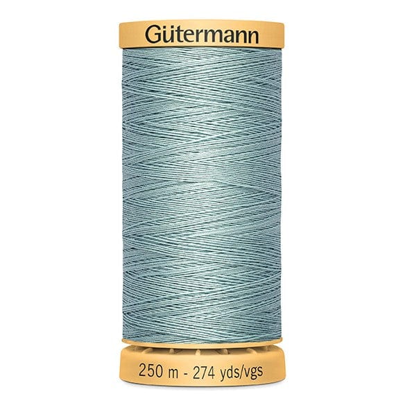 Gutermann Threads Gutermann Cotton Thread 250M Colour 7827  - The Sewing Studio