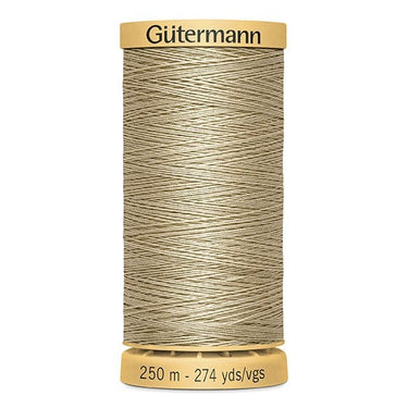 Gutermann Threads Gutermann Cotton Thread 250M Colour 927  - The Sewing Studio for sale UK - The Sewing Studio