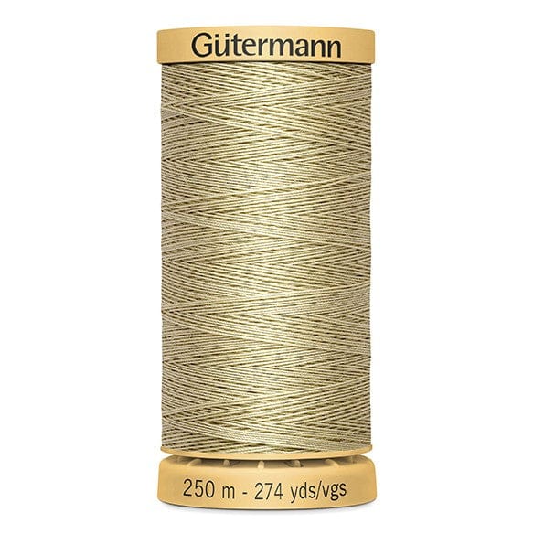 Gutermann Threads Gutermann Cotton Thread 250M Colour 928  - The Sewing Studio