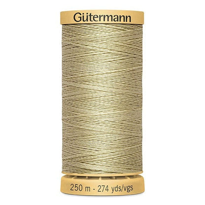 Gutermann Threads Gutermann Cotton Thread 250M Colour 928  - The Sewing Studio