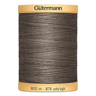 Gutermann Threads Gutermann Cotton Thread 800M Colour 1225  - The Sewing Studio for sale UK - The Sewing Studio