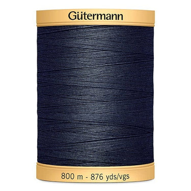 Gutermann Threads Gutermann Cotton Thread 800M Colour 5413  - The Sewing Studio for sale UK - The Sewing Studio