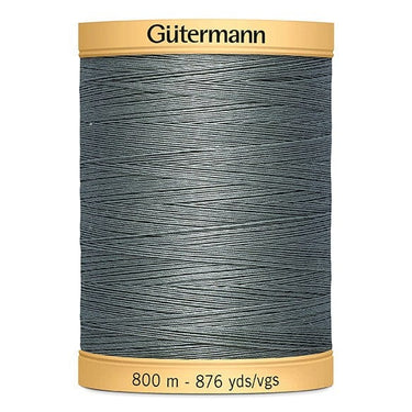 Gutermann Threads Gutermann Cotton Thread 800M Colour 5705  - The Sewing Studio for sale UK - The Sewing Studio