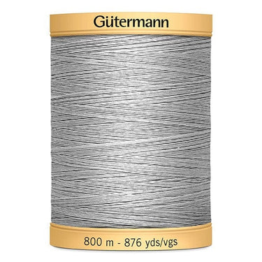 Gutermann Threads Gutermann Cotton Thread 800M Colour 618  - The Sewing Studio for sale UK - The Sewing Studio