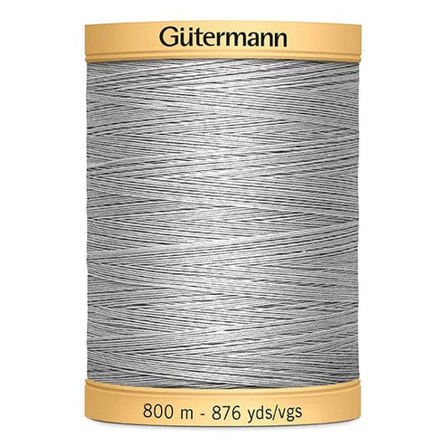 Gutermann Threads Gutermann Cotton Thread 800M Colour 618  - The Sewing Studio