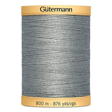 Gutermann Threads Gutermann Cotton Thread 800M Colour 6206  - The Sewing Studio for sale UK - The Sewing Studio