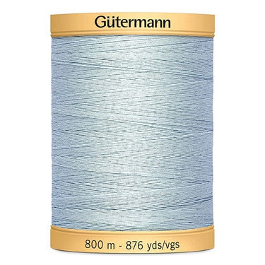 Gutermann Threads Gutermann Cotton Thread 800M Colour 6217  - The Sewing Studio for sale UK - The Sewing Studio