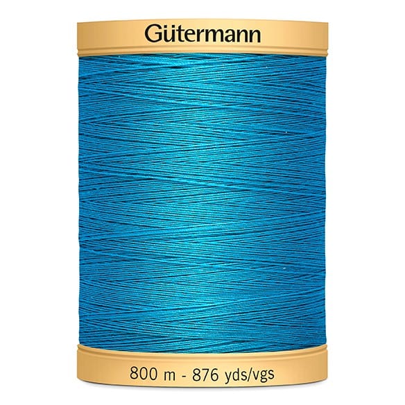 Gutermann Threads Gutermann Cotton Thread 800M Colour 6745  - The Sewing Studio