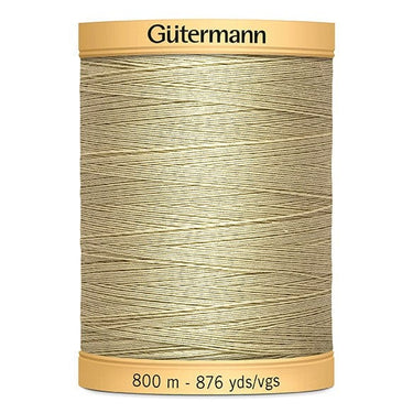 Gutermann Threads Gutermann Cotton Thread 800M Colour 928  - The Sewing Studio for sale UK - The Sewing Studio