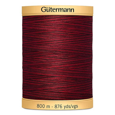 Gutermann Threads Gutermann Cotton Thread 800M Colour 9959  - The Sewing Studio for sale UK - The Sewing Studio