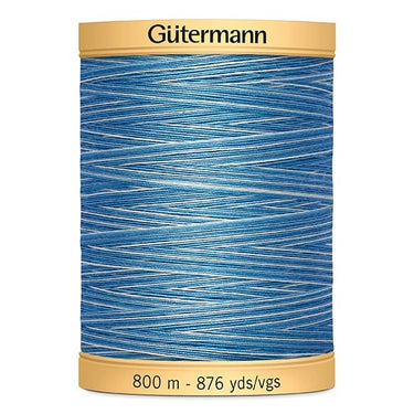 Gutermann Threads Gutermann Cotton Thread 800M Colour 9981  - The Sewing Studio for sale UK - The Sewing Studio