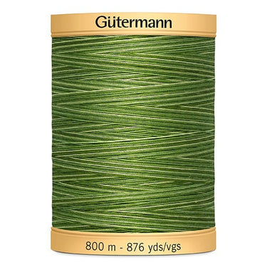 Gutermann Threads Gutermann Cotton Thread 800M Colour 9994  - The Sewing Studio for sale UK - The Sewing Studio