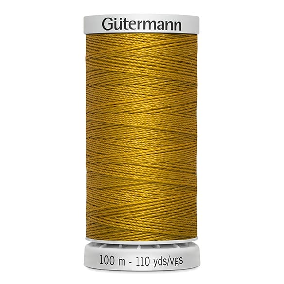 Gutermann Threads Gutermann Extra Strong Thread 100M Colour 412  - The Sewing Studio