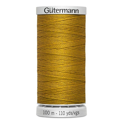 Gutermann Threads Gutermann Extra Strong Thread 100M Colour 412  - The Sewing Studio