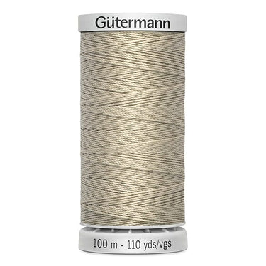 Gutermann Threads Gutermann Extra Strong Thread 100M Colour 722  - The Sewing Studio for sale UK - The Sewing Studio