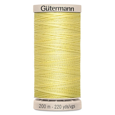 Gutermann Threads Gutermann Hand Quilting Thread 200M Colour 0349  - The Sewing Studio for sale UK - The Sewing Studio