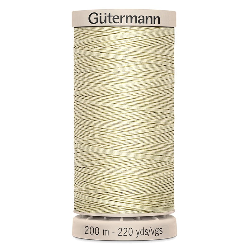 Gutermann Threads Gutermann Hand Quilting Thread 200M Colour 0829  - The Sewing Studio