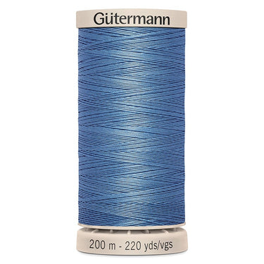 Gutermann Threads Gutermann Hand Quilting Thread 200M Colour 5725  - The Sewing Studio for sale UK - The Sewing Studio