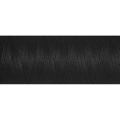 Gutermann Threads Gutermann Sew All Thread 100M Colour 000 (Black)  - The Sewing Studio