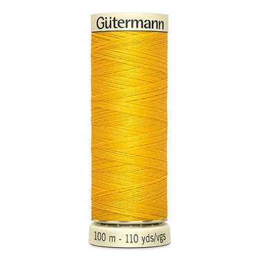 Gutermann Threads Gutermann Sew All Thread 100M Colour 106  - The Sewing Studio for sale UK - The Sewing Studio