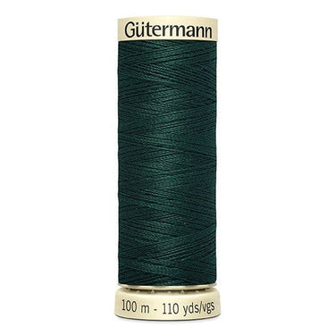 Gutermann Threads Gutermann Sew All Thread 100M Colour 18  - The Sewing Studio for sale UK - The Sewing Studio