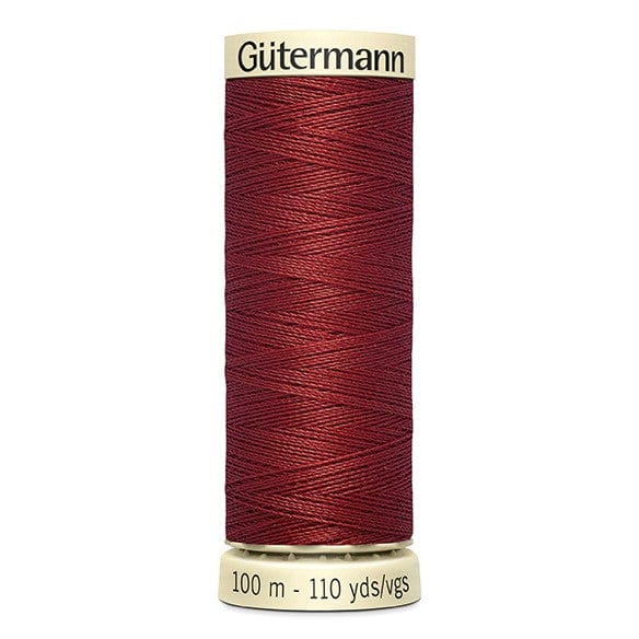 Gutermann Threads Gutermann Sew All Thread 100M Colour 221  - The Sewing Studio